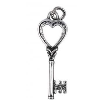 Heart Key - Large