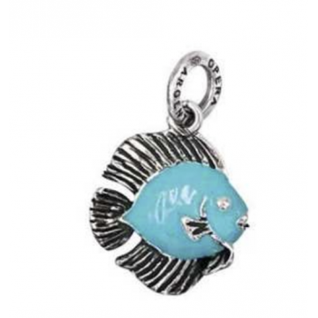 Peces Tropicales Azules