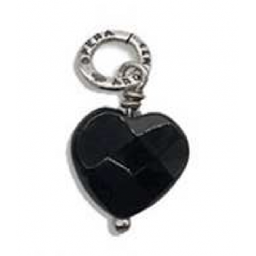 Heart with Onyx