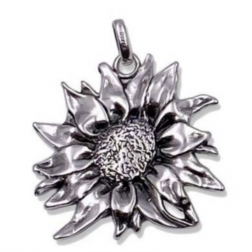 Big Sunflower for Necklace