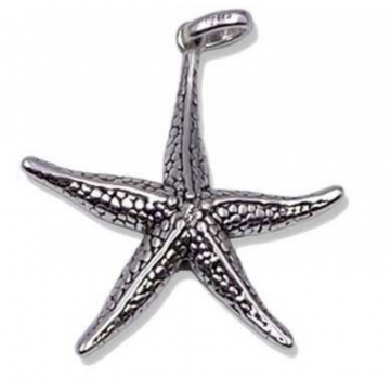 Starfish Slim Large Necklace