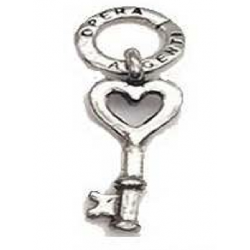 Key with Heart - Mini