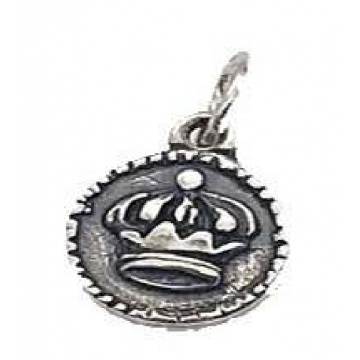 Medal with Crown - Mini
