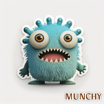 Munchy by AXO Studio