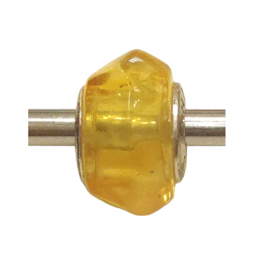 Faceted Amber