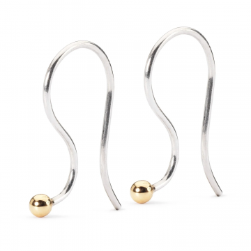 Silver/Gold Earwires -...