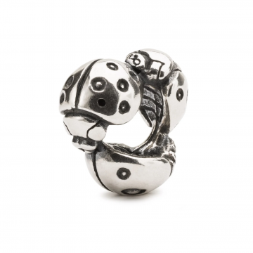 Marienkäfer - Trollbeads
