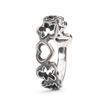 Bague Formes Douces Trollbeads
