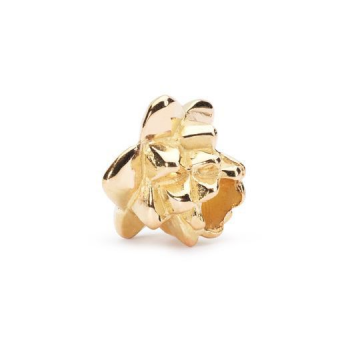 Lotus d'or - Trollbeads
