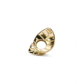 Nuova Foglia Oro - Trollbeads