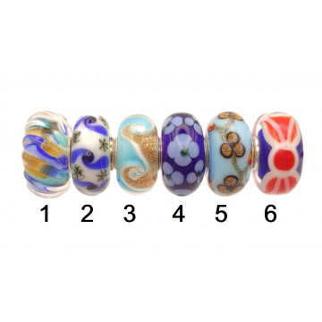 Set DD Unici - Trollbeads
