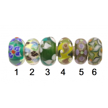 Set BT Unici - Trollbeads