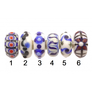 Set CU Unici - Trollbeads