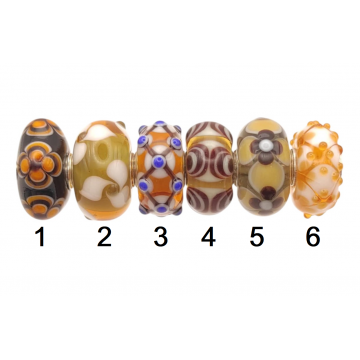 Set BY Unici - Trollbeads