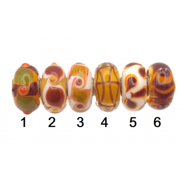 Set BR Único - Trollbeads