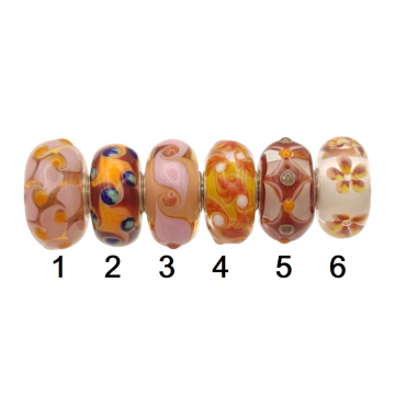 Set DH Unici - Trollbeads