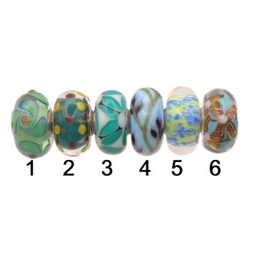 Set BP Unici - Trollbeads