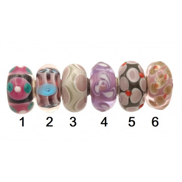 Set AY Único - Trollbeads