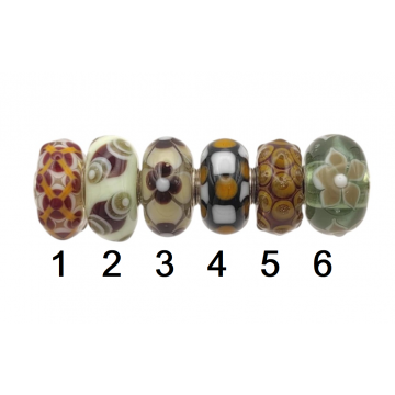 Set G Unici - Trollbeads
