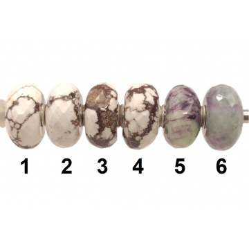 Set A Jasper - Trollbeads