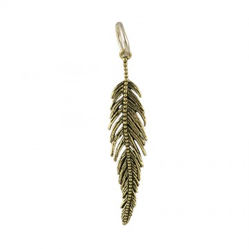 Light as a Feather Pendant