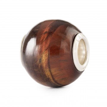 Round Red Tiger's Eye