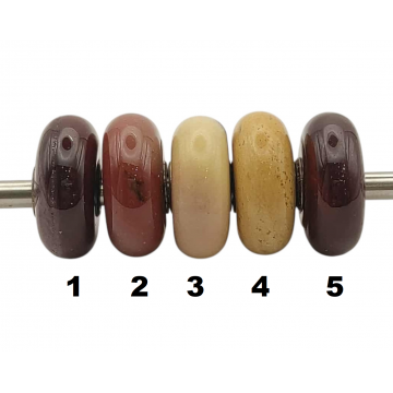 Diaspro Mookaite