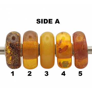 Set B Unique Amber -...