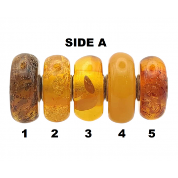 Set C Unique Amber -...