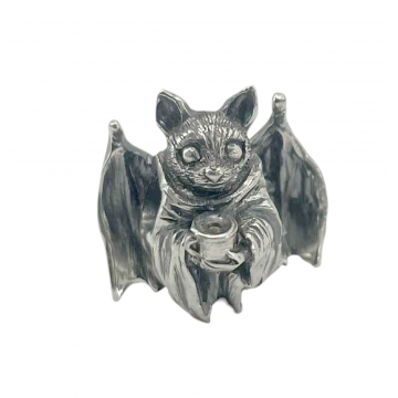 Bat in a Blanket