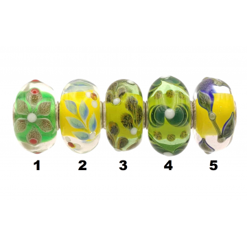Set D Unique - Trollbeads
