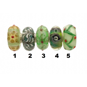 Set H Unique - Trollbeads