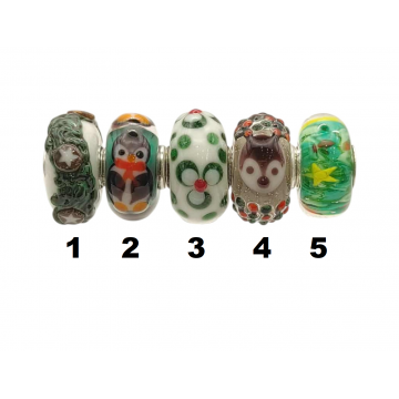 Set Q Unique - Trollbeads