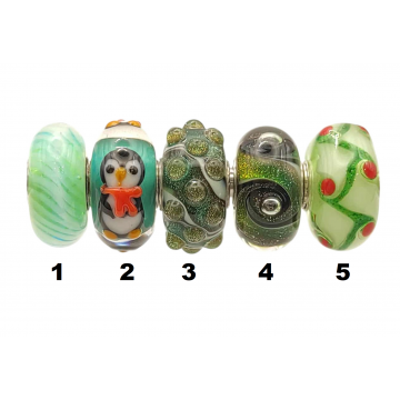 Set AB Único - Trollbeads