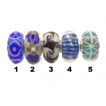 Set AF Unique - Trollbeads