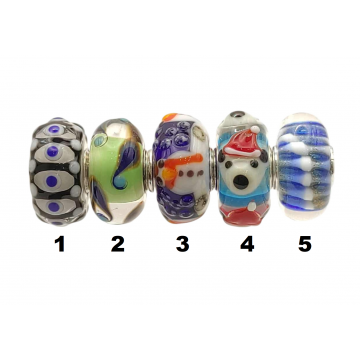 Set AG Único - Trollbeads
