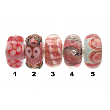 Set AH Unique - Trollbeads