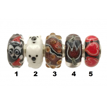 Set AL Unici - Trollbeads