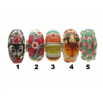 Set AQ Unique - Trollbeads