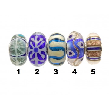 Set AZ Único - Trollbeads