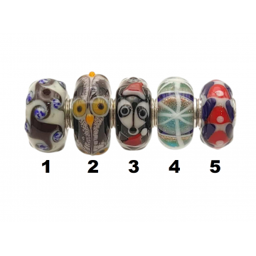 Set BB Unici - Trollbeads