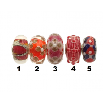 Set BE Unici - Trollbeads