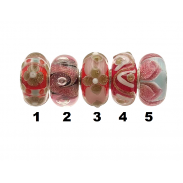 Set BI Unique - Trollbeads