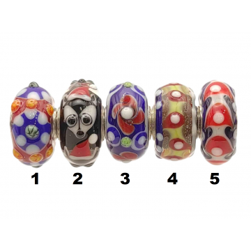 Set BM Unici - Trollbeads