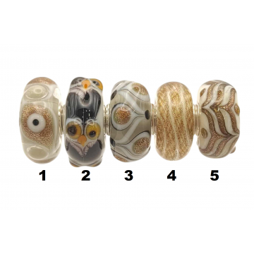 Set BQ Unique - Trollbeads