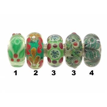 Set BR Único - Trollbeads