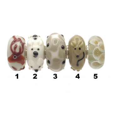 Set BV Unici - Trollbeads