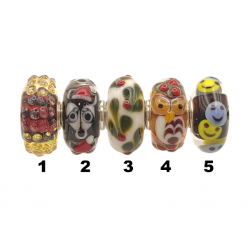 Set BZ Único - Trollbeads