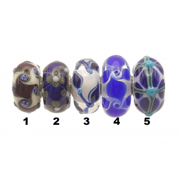 Set CA Unici - Trollbeads