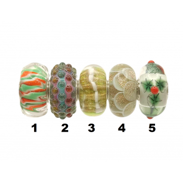 Set CD Unique - Trollbeads